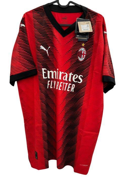 AC Milan - Championnat dItalie de Football - 2023 - Maillot, Verzamelen, Overige Verzamelen
