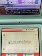 Nintendo - DS lite - mint green - Spelcomputer - Zonder, Nieuw
