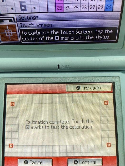 Nintendo - DS lite - mint green - Spelcomputer - Zonder, Games en Spelcomputers, Spelcomputers | Overige Accessoires
