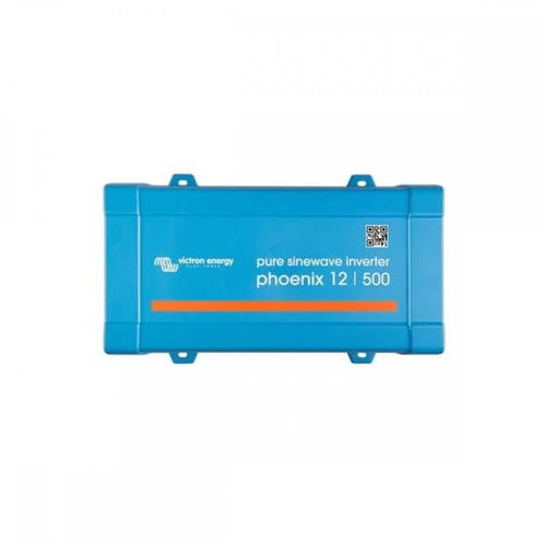 Victron Phoenix Omvormer 12V/500VA/120-230V VE.Direct met..., Doe-het-zelf en Bouw, Overige Doe-Het-Zelf en Bouw, Nieuw, Verzenden