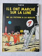 Tintin - Ils ont marché sur la Lune - De la fiction à la