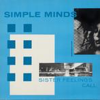 Simple Minds - Sister Feelings Call, Cd's en Dvd's, Vinyl | Pop, Verzenden, Gebruikt