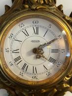 Wandklok - Jaeger - Messing - 1970-1980, Antiek en Kunst, Antiek | Klokken