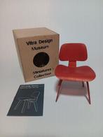 Vitra Design Miniatur - Charles & Ray Eames - Chaise - Vitra, Antiek en Kunst