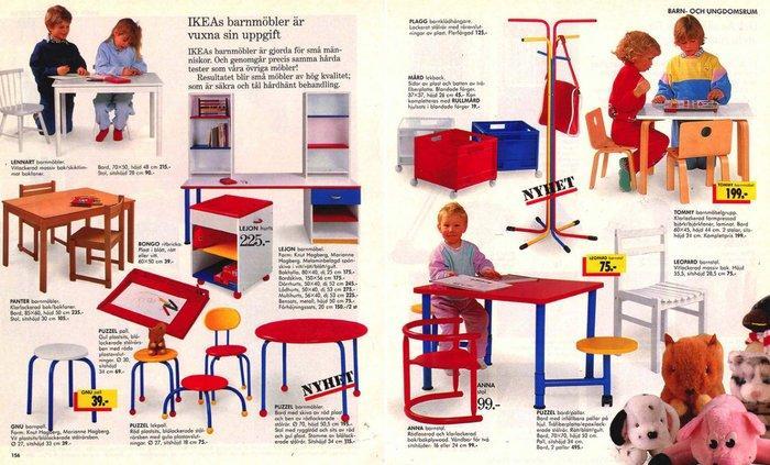 IKEA - Porte-manteau - Deux porte-manteaux Plagg vintage des, Antiek en Kunst, Kunst | Designobjecten