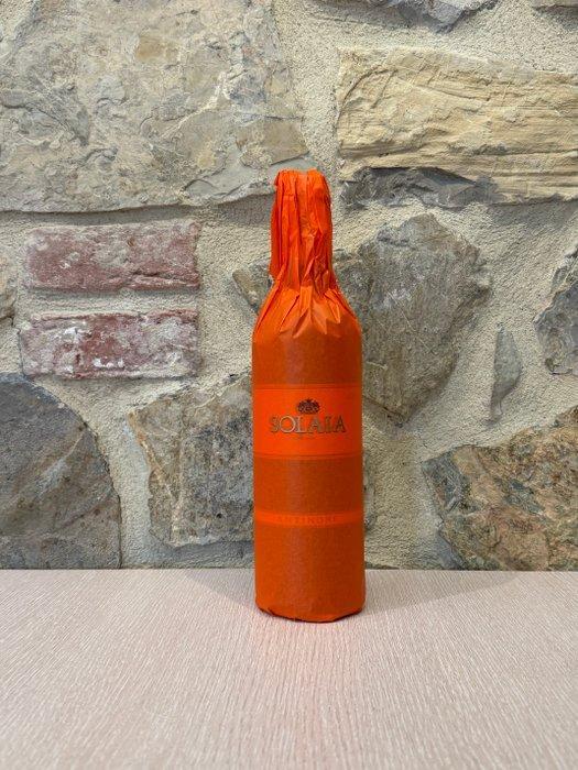 2022 Marchesi Antinori Solaia - Super Tuscans - 1 Fles (0,75, Verzamelen, Wijnen