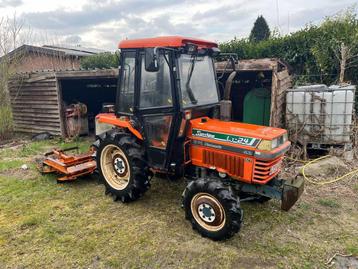 Kubota L1 24 4WD Landbouw Tractor, Nieuw