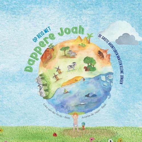 Op reis met Dappere Joah / Dappere Joah / 1 9789083189802, Boeken, Kinderboeken | Jeugd | 13 jaar en ouder, Gelezen, Verzenden