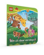 Lego Duplo  -   Wie zit daar verstopt? 9789030503651, Livres, Livres pour enfants | Jeunesse | 10 à 12 ans, LEGO, Verzenden