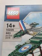 Lego Set - 10226 - Creator Expert - Sopwith Camel / WK I, Nieuw
