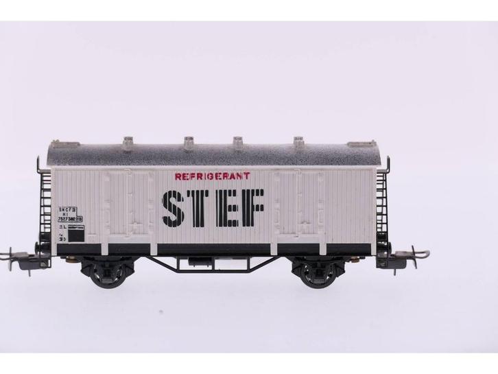 Schaal H0 Hornby 705 De Société Nationale des Chemins de.., Hobby en Vrije tijd, Modeltreinen | H0, Overige typen, Gebruikt, Ophalen of Verzenden