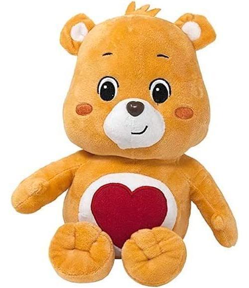 WL Care Bears Pluche-Tenderheart Bear 44CM (Diversen) NIEUW, Kinderen en Baby's, Speelgoed | Knuffels en Pluche, Ophalen of Verzenden