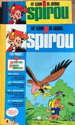 Spirou (magazine) - Recueils N°140 + N°141 - 2 Album -, Nieuw