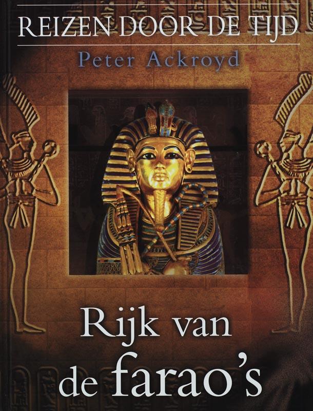 Rijk van de faraos / Reizen door de tijd / 4 9789045901152, Boeken, Kinderboeken | Jeugd | 13 jaar en ouder, Gelezen, Verzenden