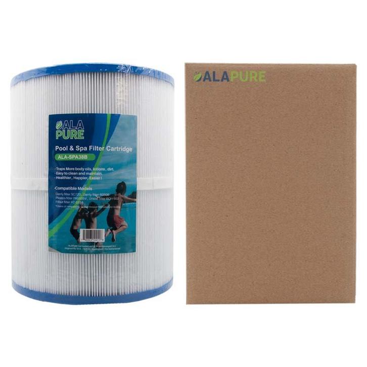 Spa Waterfilter voor Unicel 6CH-502, Tuin en Terras, Zwembad-toebehoren, Verzenden