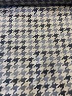 Tissu prestigieux en pointe de poul. - Tissu d’ameublement -