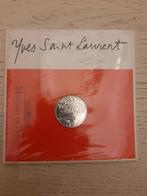 Frankrijk. Lot de 2 monnaies BU en argent (1 Franc 1999