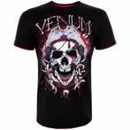 Venum T-shirt Pirate Zwart - Venum Fight Company, Vêtements | Hommes, Vechtsport, Verzenden