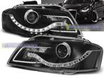 Xenon Look LED Koplampen voor Audi A3 8P, Ophalen of Verzenden
