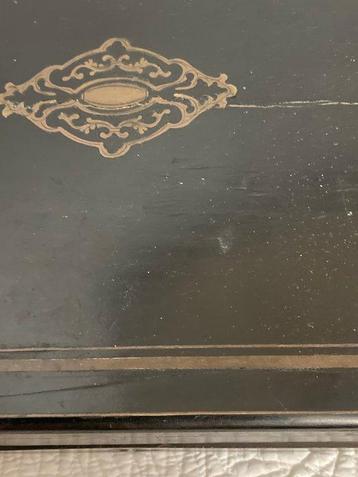Doos - Hout - Coffret Napoleon III