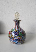 Murano - Flacon de parfum - Verre de Murano - Millefior, Antiek en Kunst