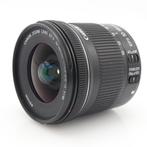 Canon EF-S 10-18mm F/4.5-5.6 IS STM | Tweedehands, TV, Hi-fi & Vidéo, Verzenden