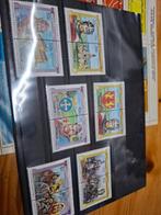 Diverse landen - Doos met gigantisch veel Zegels - Series -, Gestempeld