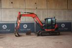 Veiling: Rupsgraafmachine Kubota KX080-4 Diesel 2019, Ophalen