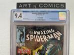 The Amazing Spider-Man #265 - Rare Newsstand edition - CGC, Boeken, Nieuw
