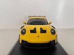 Minichamps 1:18 - Coupé miniature - Porsche 911 (992) GT3 RS, Hobby en Vrije tijd, Nieuw
