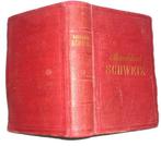 Karl Baedeker - Baedekers Schweiz 1867 - 1867, Antiek en Kunst, Antiek | Boeken en Manuscripten