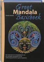 Groot Mandala basisboek 9789073798458, Livres, Ésotérisme & Spiritualité, D. Hüsken, Verzenden