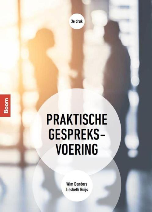 Praktische gespreksvoering 9789024426911 Wim Donders, Boeken, Schoolboeken, Gelezen, Verzenden