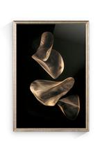 Jorge Omeñaca - Floating stones
