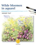 WILDE BLOEMEN IN AQUAREL 9789021335483 W. Tait, Verzenden, Gelezen, W. Tait