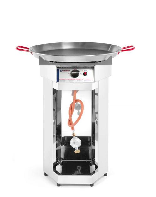 Hendi Paëllabrander Gas 4.8kW, Zakelijke goederen, Horeca | Keukenapparatuur, Ophalen of Verzenden