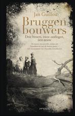 Bruggenbouwers / De grote eeuw / 1 9789044631548 Jan Guillou, Verzenden, Gelezen, Jan Guillou