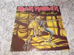 Iron Maiden - Piece Of Mind- 1 EU Pressing & Women In, Nieuw in verpakking