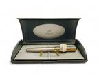 Veiling - Parker Sonnet Vulpen - 18kt Goud Gold Trim, Nieuw