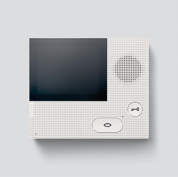 Siedle Binnentelefoon Basic Deurcommunicatie - 200049270-01, Doe-het-zelf en Bouw, Elektriciteit en Kabels, Verzenden