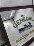 Miroir the general - Reclamebord - Hout, spiegel