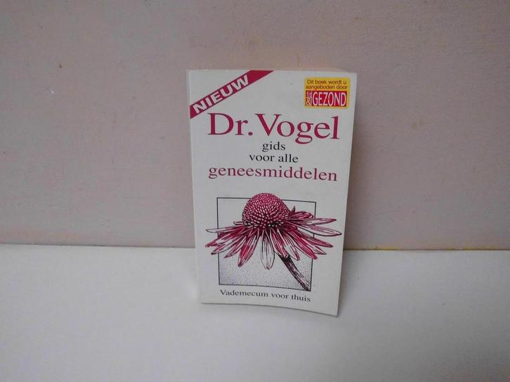 Dr. Vogel Gids voor alle geneesmiddelen 9789075690026, Boeken, Gezondheid, Dieet en Voeding, Gelezen, Verzenden