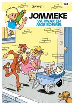 Va Kwak en Moe Boemel / Jommeke strip / 143 9789462101081, Verzenden, Gerd Van Loock