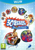 30 Great Games Obstacle Arcade [Wii U], Nieuw, Verzenden