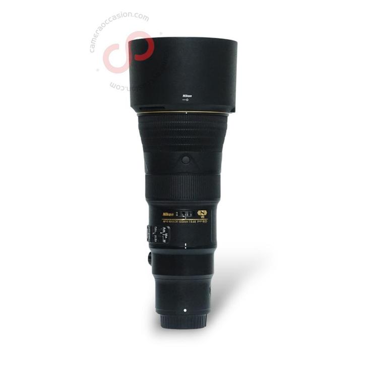 Nikon 500mm 5.6 E PF ED VR AF-S nr. 1449, TV, Hi-fi & Vidéo, Photo | Lentilles & Objectifs, Enlèvement ou Envoi