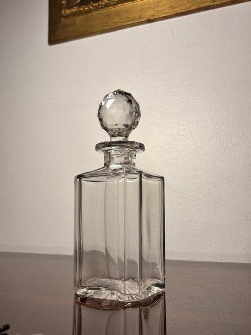 Baccarat - Carafe - Carafe Flat sides - Cristal, Antiek en Kunst, Antiek | Glaswerk en Kristal