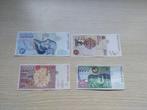 Spanje. - 4 banknotes - various dates - Pick 162, 163, 165,, Postzegels en Munten