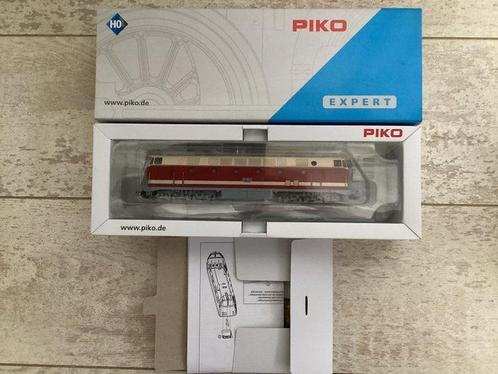 Piko H0 - 59930-4 - Locomotive diesel (1) - BR 119 - DR, Hobby en Vrije tijd, Modeltreinen | H0