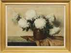Daniël Been (1885 -1967) - Stilleven met Chrysanten