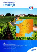 ANWB wegenatlas 9789018043094 ANWB, Boeken, Verzenden, Zo goed als nieuw, ANWB